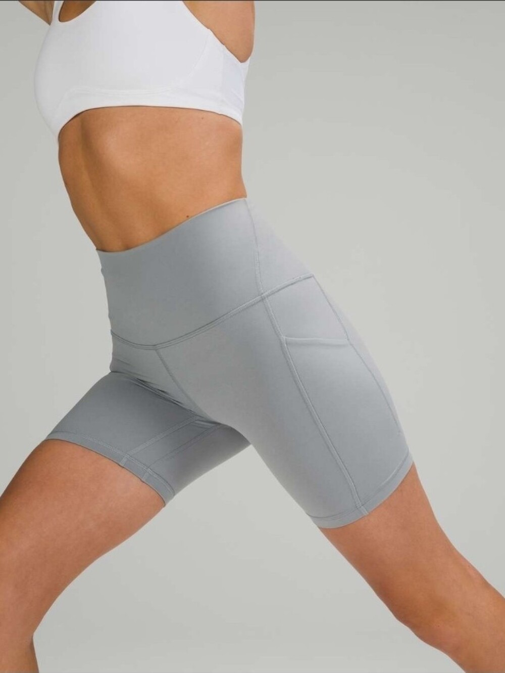 lululemon Align High-Rise Short with Pockets